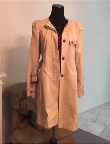 Zara trench coat - zara,