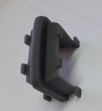 Soffietto grigio per