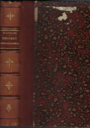 Sergent empoisonneur - "sergent, l'empoisonneur"