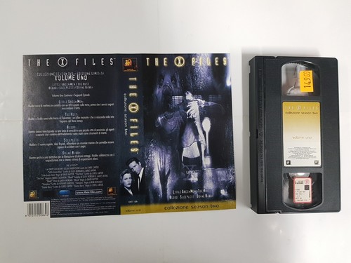 The files season - season, 2