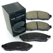 Pastiglie Freno Anteriore per