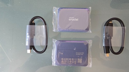 Crucial x10 1tb ssd - x10, esterno