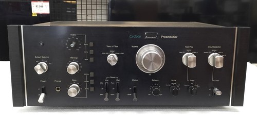 Amplificatore controllo - di,