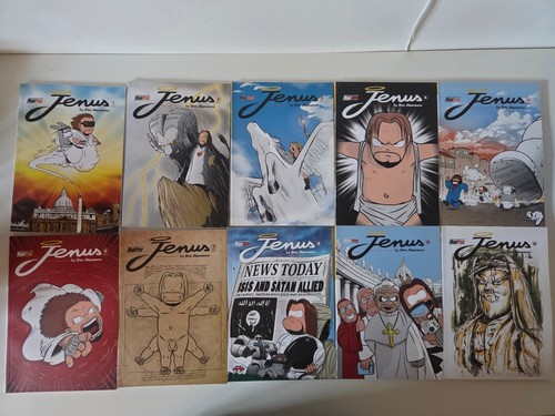Jenus nazareth serie - di,