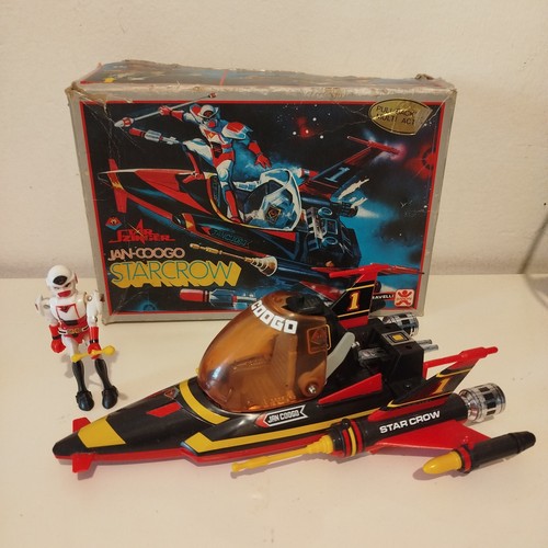 Starcrow deluxe popy - starcrow,