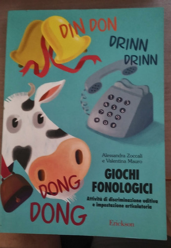 Giochi fonologici attivita - giochi,