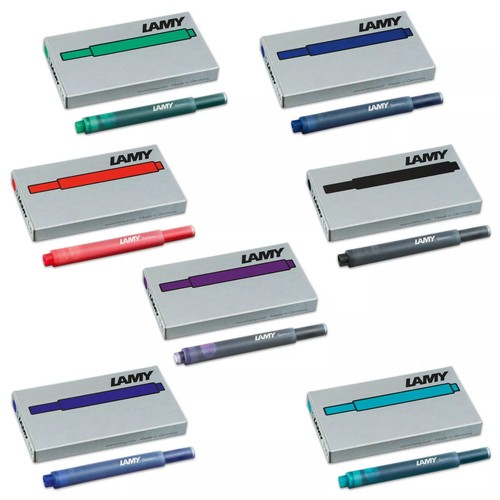 Cartucce inchiostro lamy t10 - 5,