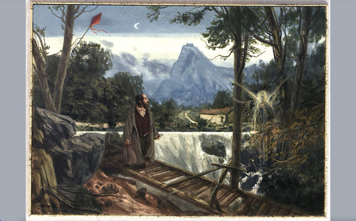 Silvestro pistolesi visione - pistolesi:, "visione"