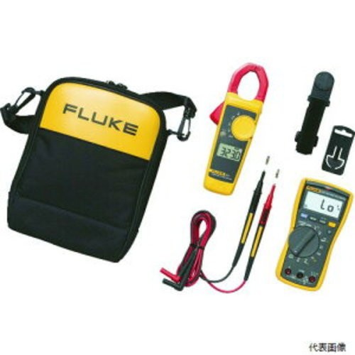 Fluke 117 323 combo - fluke,