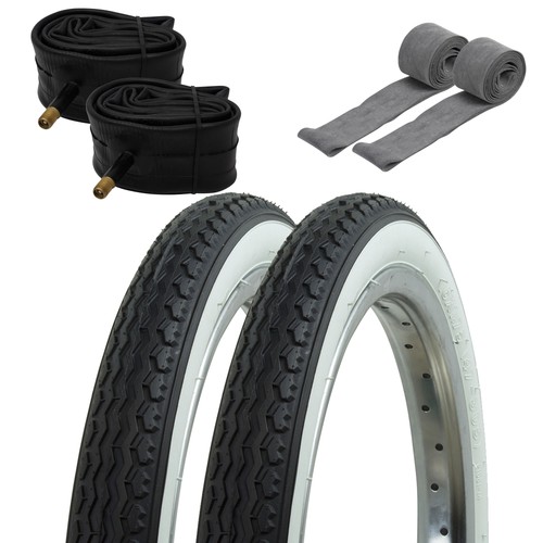Pacchetto pneumatici bici - pacchetto,