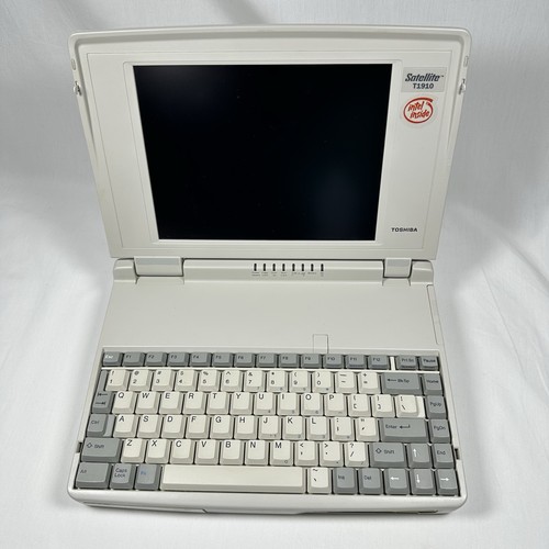 Toshiba satellite t1910 - satellite,