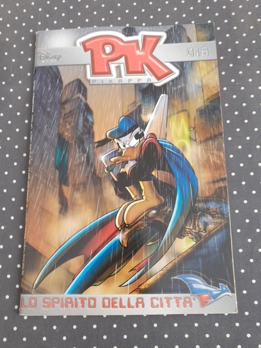 Walt disney pk paperinik - walt,