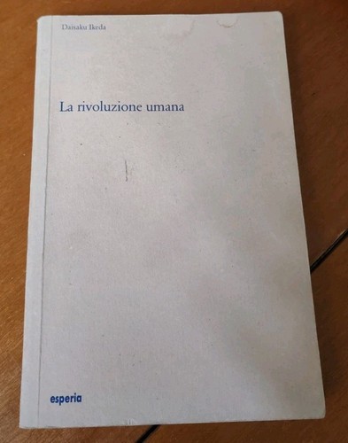Daisaku ikeda rivoluzione - daisaku, la