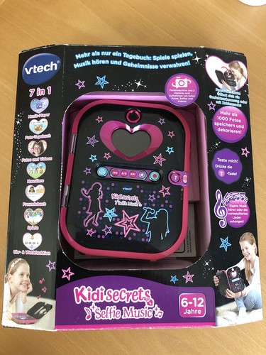 Vtech kidisecrets selfie - vtech, –