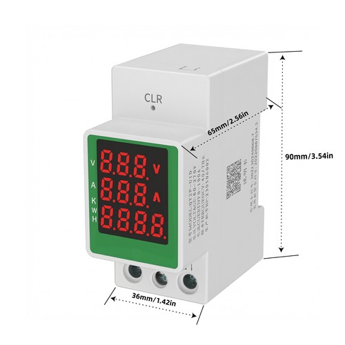Misuratore potenza - misuratore, di