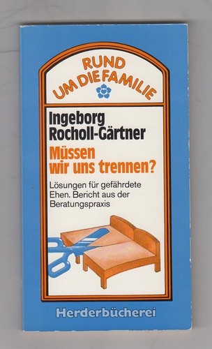 Müssen wir uns trennen