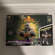 Lego Dragonzord Mighty Morphin