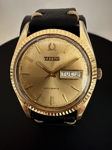 Solvil titus automatic - et,