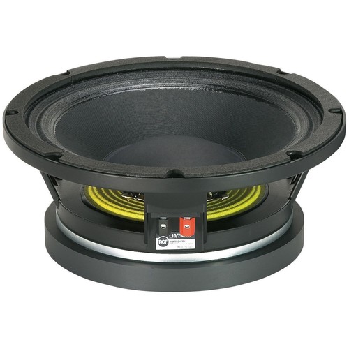 Rcf l10750yk subwoofer set - subwoofer,