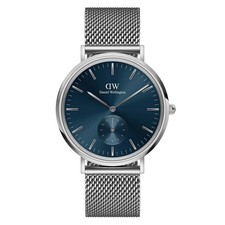 Orologio 40 mm Quadrante Blu