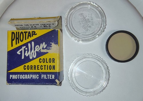 Filtro vintage tiffen - filtro, photar