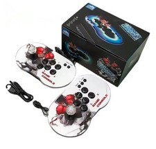 Arcade Mame Sala Giochi Vintage Pandora's box 2 Players Emulatore