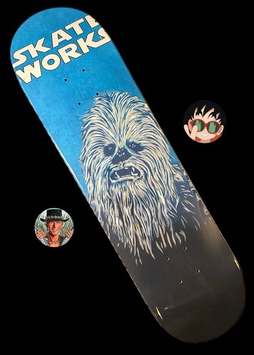 Raro skate works skateshop - skate,