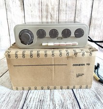COPPIA CENTRALINE HI-FI QUAD