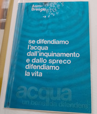 ADESIVO  ASM BRESCIA DIFENDIAMO L'ACQUA  12   CM