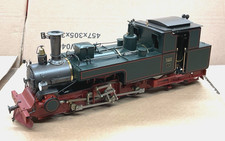 ACCUCRAFT G GAUGE LIVE STEAM
