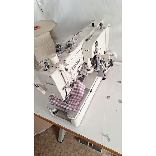 Asolatrice industriale brother - industriale,
