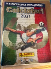 Album Figurine Calciatori