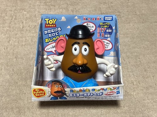 Toy story testa - di, patata