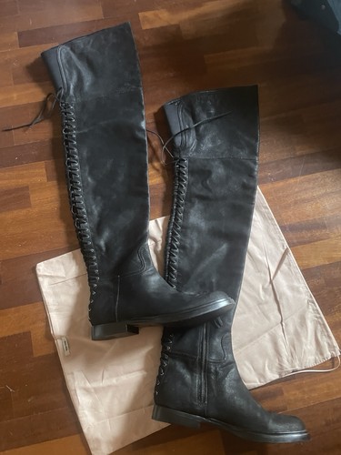 Stivali miu - miu,