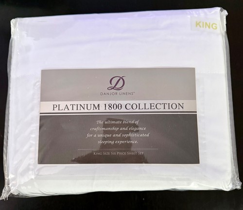 Danjor linens platinum 1800 - linens,