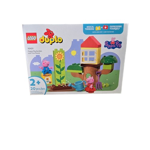 Lego duplo peppa pig - lego,