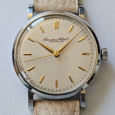 IWC-INTERNATIONAL WATCH