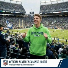 Felpa con cappuccio ufficiale