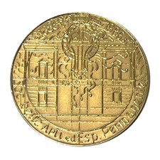 FLORIANO BODINI - medaglia -