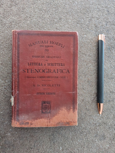 Manuale hoepli esercizi - manuale,