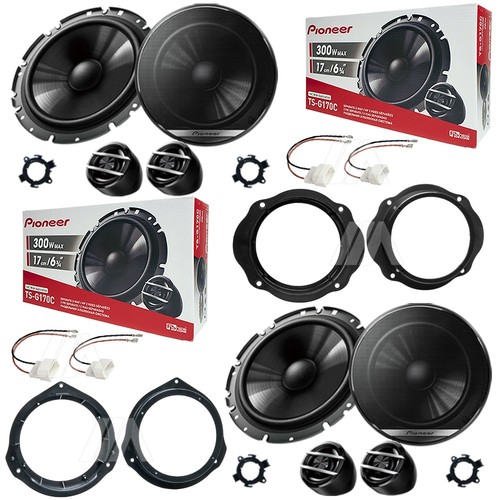 Kit casse altoparlanti - kit, 8