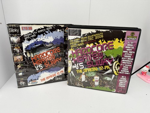 Vintage hardcore heaven vs - hardcore,