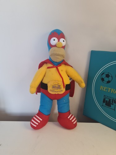 Peluche matt groening - matt,