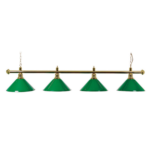 Illuminazione tavolo biliardo