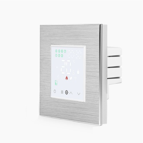 Termostato ambiente digitale