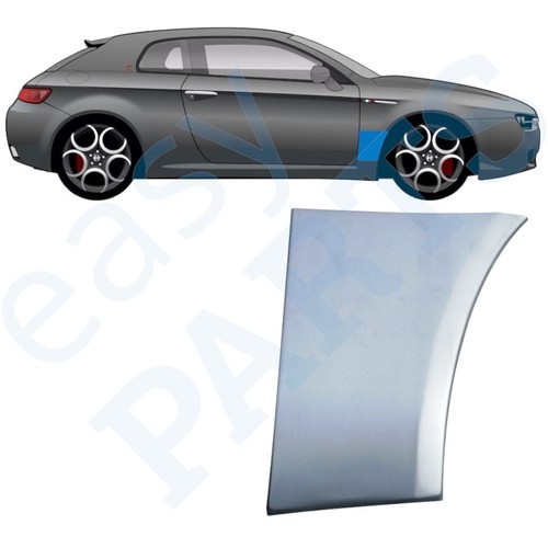 Alfa romeo brera 2005 - alfa,