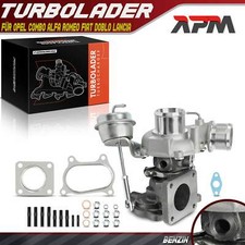 Turbocompressore per Opel