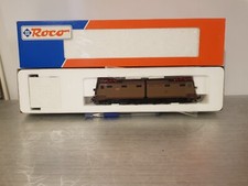 ROCO 43612.1 SC. H0 1/87 LOCO ELETTRICA FS E 645 103 EP. IVb LIV. CAST/ISABELLA
