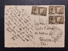Storia postale tariffa - storia,