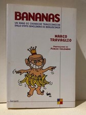 Marco Travaglio - BANANAS - Garzanti